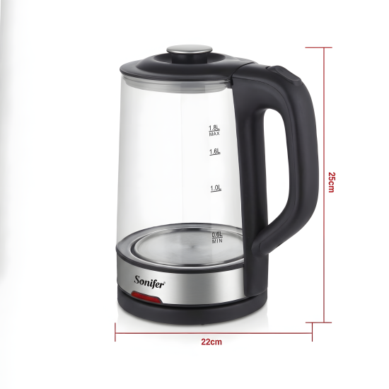 Electric Kettle 1.8 Liter
